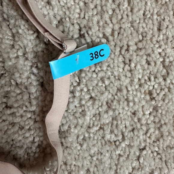 NWT Maidenform Womens One Fab Fit Everyday Full Coverage Racerback Bra 38C (148) - Picture 2 of 16